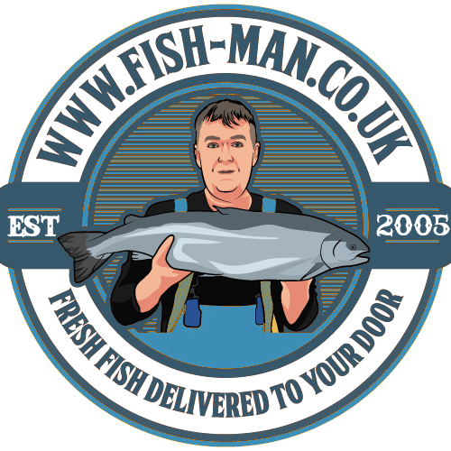 Delivery The Fish Man Fresh Fish Delivered Door‎